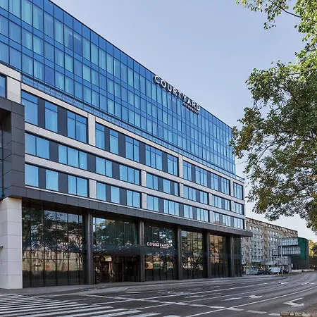Courtyard By Marriott Szczecin City-3