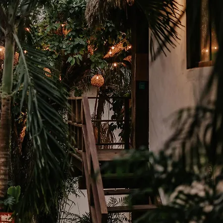 Khaban Bacalar Hotel Boutique-2