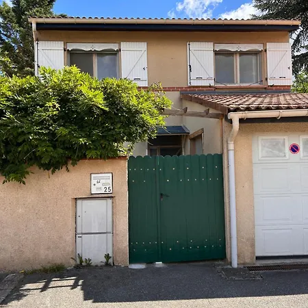 2 Chambres B&B Près De L'Aéroport Et Du Meett-2