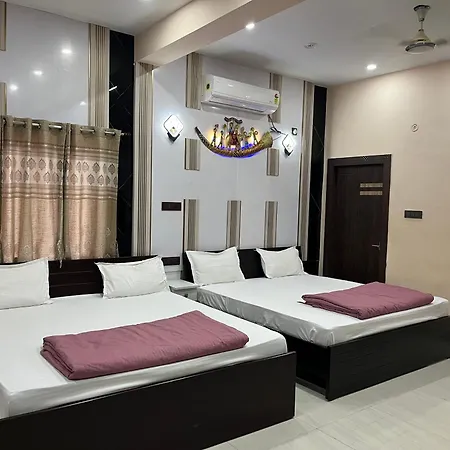 Hotel Krishna Paradise-3