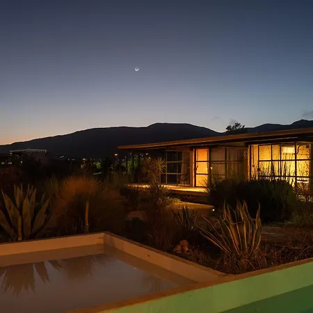 Hotel Los Amantes Valle De Guadalupe-2