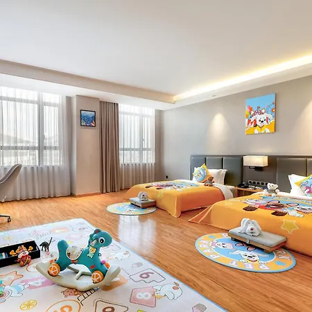 Guangzhou Southern Airlines Pearl Airport Hotel-3