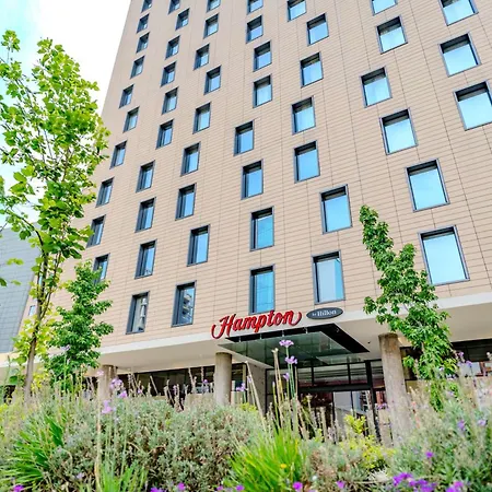 Hampton By Hilton Santiago Las Condes-2