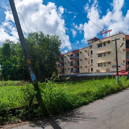 Sancta Maria Airport Hotel-2