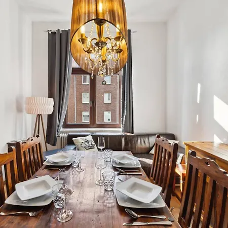 Kaiser-Wilhelm-Lodge Apartment Mit 90M2-2