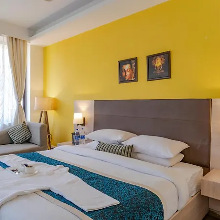 Hotel Bob'S N Barley Luxury Room Best Hotel In Mcleod Ganj-3