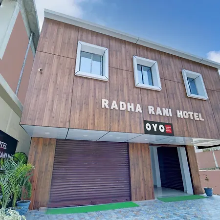 Hotel O Radha Rani Hotel-3