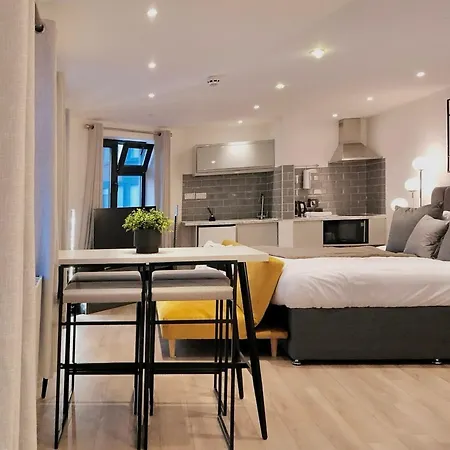 Canal Walk Studio Apartments-3