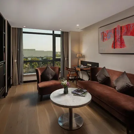Doubletree By Hilton Shanghai Hongqiao-2