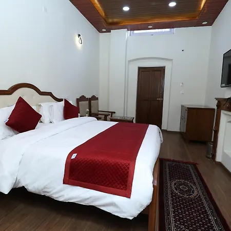 Kstdc Hotel Mayura Royal Heritage-Ooty-2