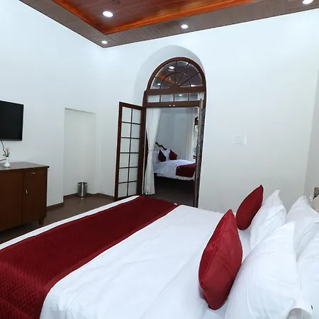 Kstdc Hotel Mayura Royal Heritage-Ooty-3