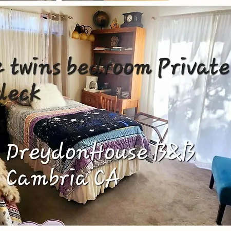 Dreydon House Bed And Breakfast-2