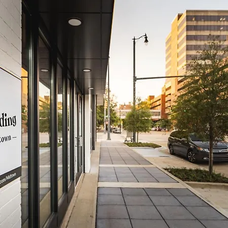 Midtown Uab District Apartments By Barsala-2