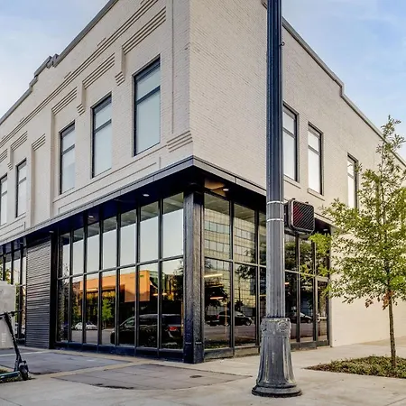 Midtown Uab District Apartments By Barsala-3