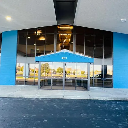 Blisspoint Inn, Kokomo-3