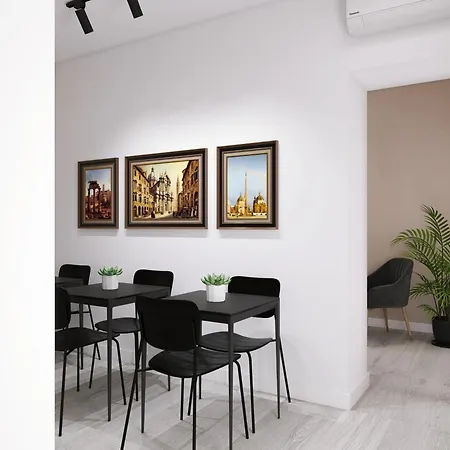 Ripetta Grand Suites-2