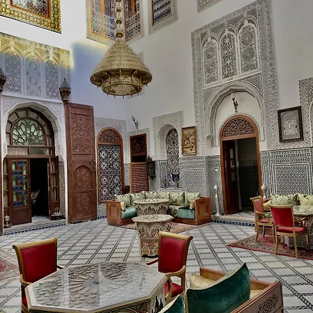 Riad Damia Suite & Spa-2