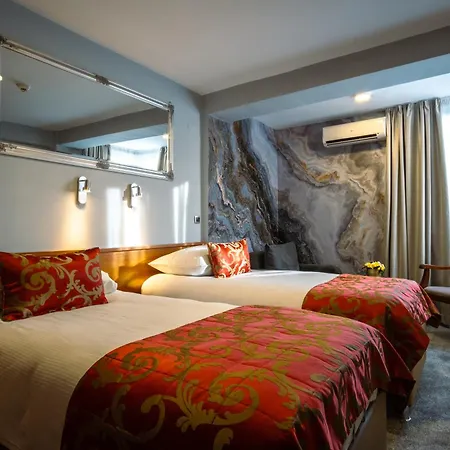 Hotel Villa Harmony - Panoramic View & Free Parking-2
