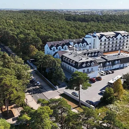 Hotel Jantar Wellness&Spa-2
