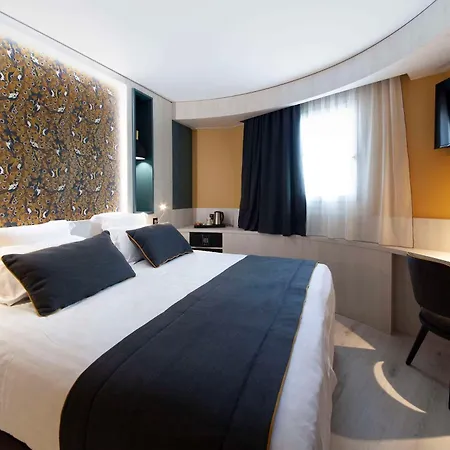 The Originals Boutique, Hotel Le Marmotel, Clermont-Ferrand-3