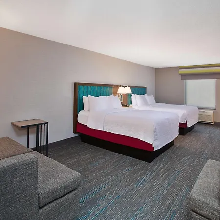 Hampton Inn Detroit - Shelby Township-3