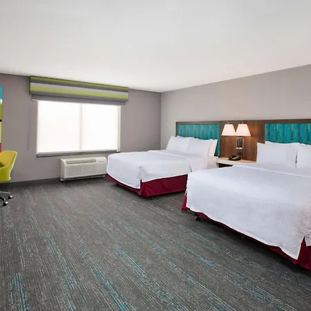 Hampton Inn Detroit - Shelby Township-2