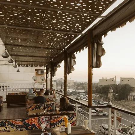 Nefertiti Hotel Luxor-3