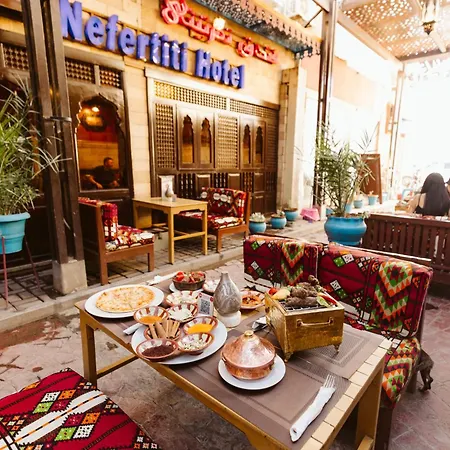 Nefertiti Hotel Luxor-3