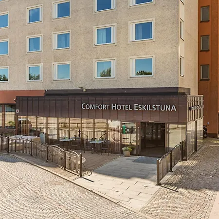 Comfort Hotel Eskilstuna-2