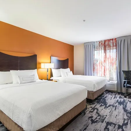 Fairfield Inn & Suites Columbia-3