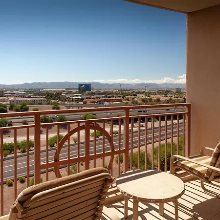 Marriott Phoenix Airport-2