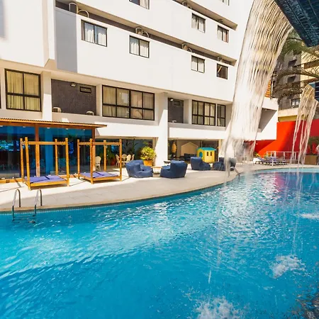 Hotel Village Premium Joao Pessoa-2