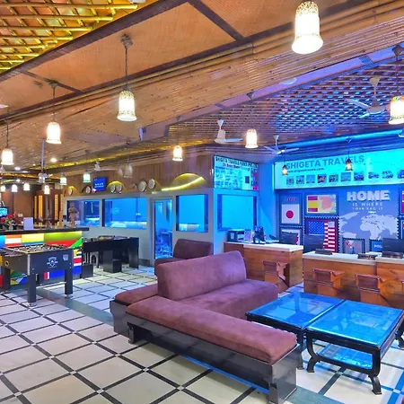 Hotel Hari Piorko - New Delhi Railway Station-2