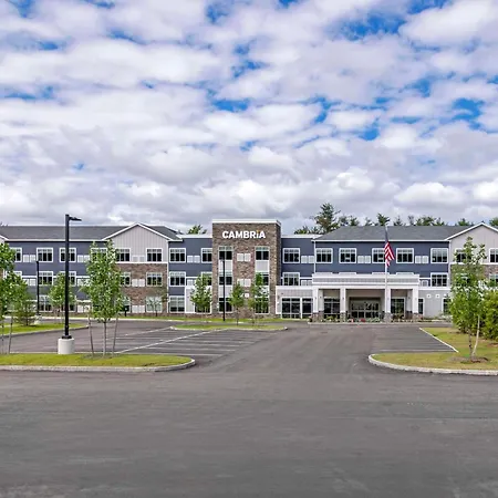 Cambria Hotel North Conway-2