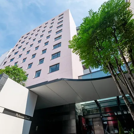 Richmond Hotel Kagoshima Tenmonkan-3