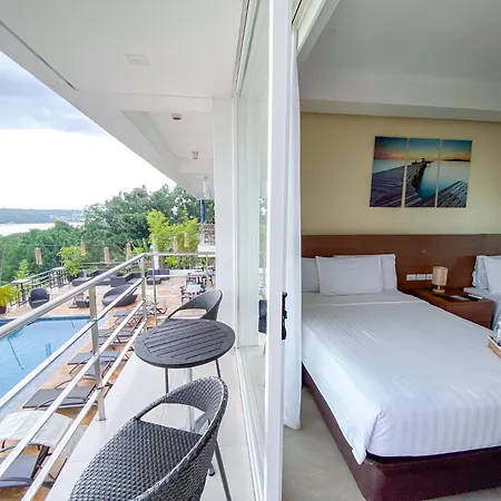 Ocean Suites Bohol Boutique Hotel-2