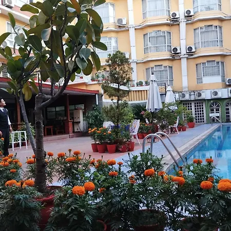 Hotel Woodland Kathmandu-2