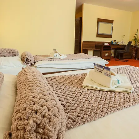 Grand Hotel Senica, Garni-3