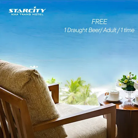 Starcity Hotel&Condotel Beachfront Nha Trang-3