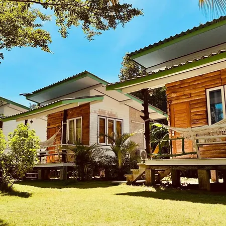 Suan Maprao Ko Kut Resort-2