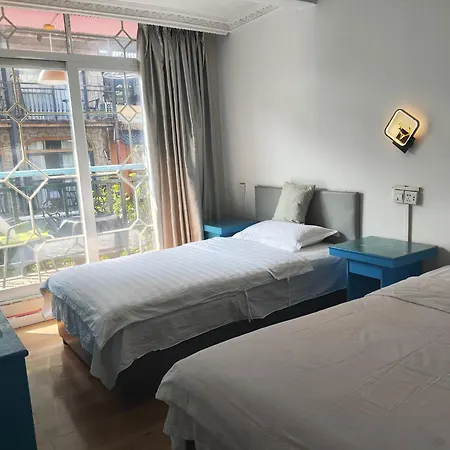 Climbers Inn Yangshuo-3