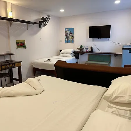 Sea-Sun Bungalow & Resort-2