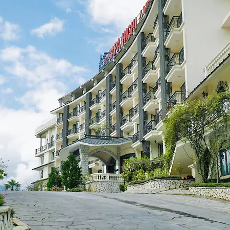 Sapa Highland Resort & Spa-3