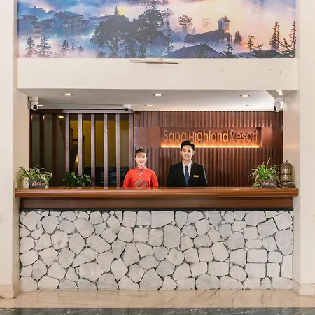 Sapa Highland Resort & Spa-3