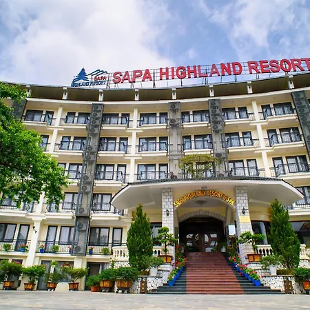 Sapa Highland Resort & Spa-3