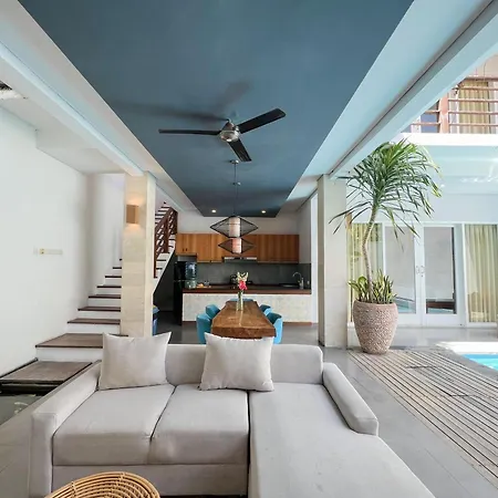 Apple Villa&Suite Seminyak-2