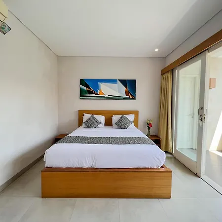Apple Villa & Suite Seminyak-3