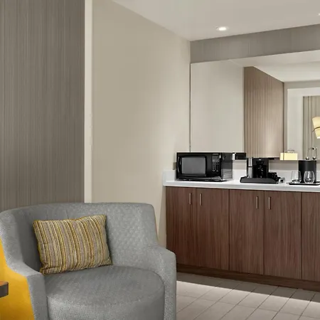 Courtyard By Marriott Omaha East/Council Bluffs, Ia-2
