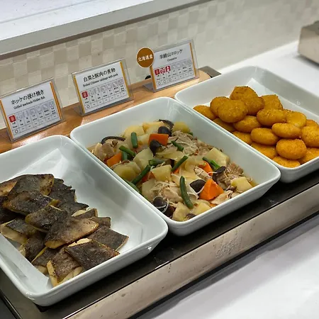 Tmark City Hotel Sapporo Odori-3