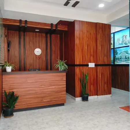 Golden Chariot 1Bhk Flat Manyata Tech Park-2